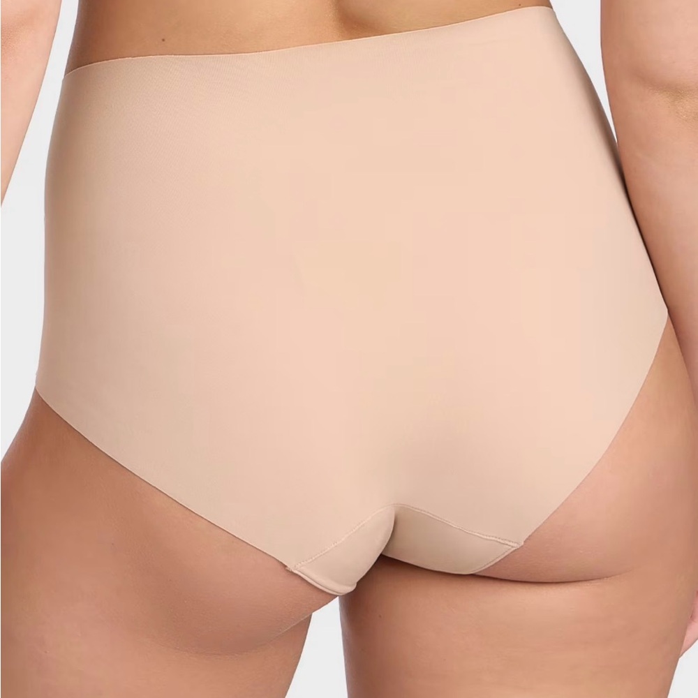 NWT 3 pair Bare Necessities The Easy Everyday No Show Full Brief - NWT - Picture 7 of 7